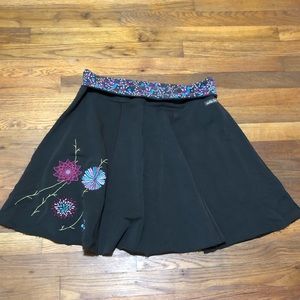 Matilda Jane mini skirt